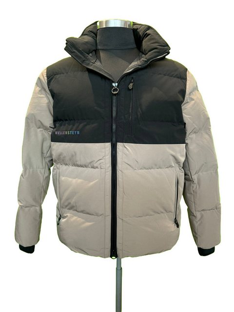 Wellensteyn Allwetterjacke Rojal Flash Men Darcksand/ Black günstig online kaufen