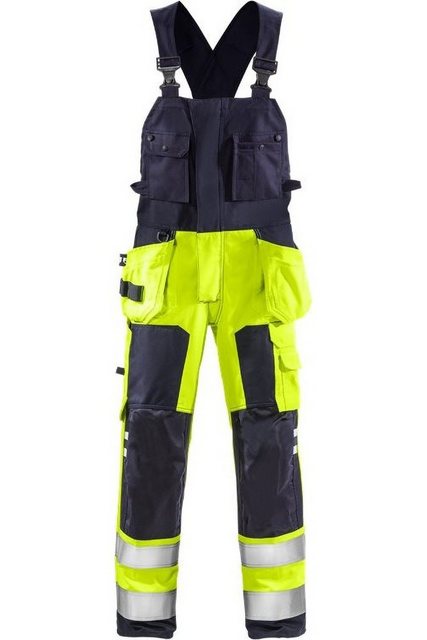 Fristads Warnschutz-Shirt High Vis Jacke Kl. 3 4794 Th günstig online kaufen