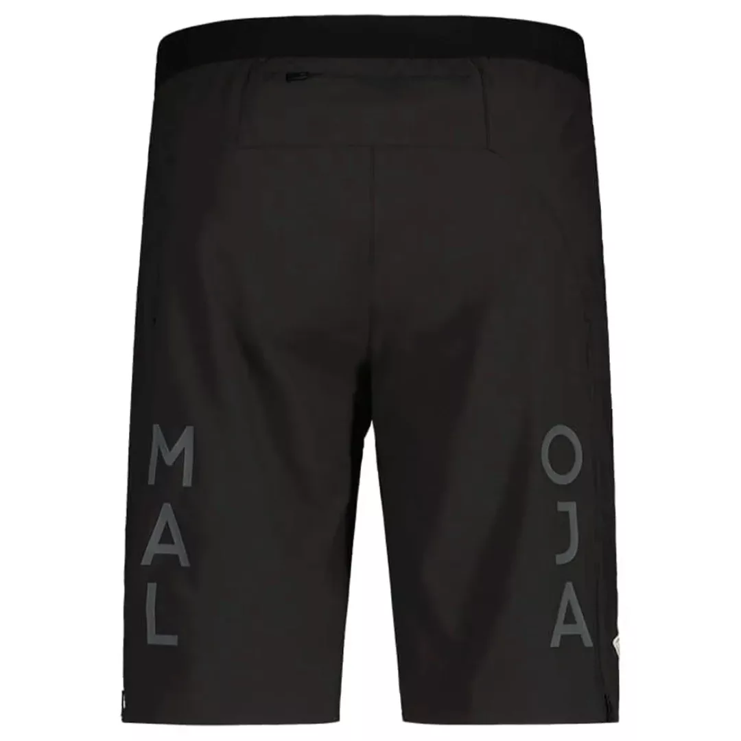 Maloja GoliatM Nordic Hybrid Shorts Moonless günstig online kaufen