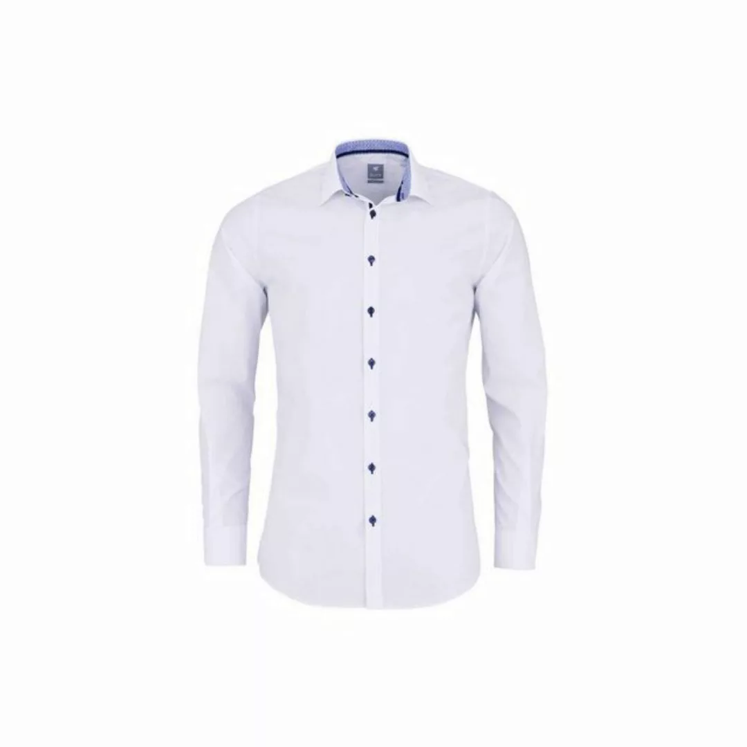 Hatico Kurzarmhemd weiÃŸ regular fit (1-tlg., keine Angabe) günstig online kaufen