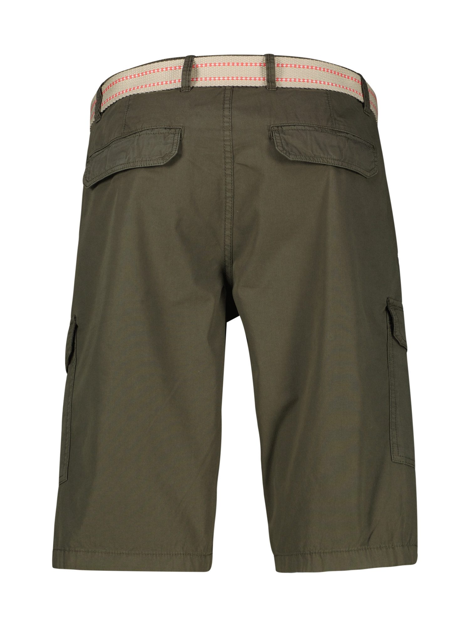 LERROS Bermudas "LERROS Cargo-Bermuda mit Gürtel", (Set) günstig online kaufen