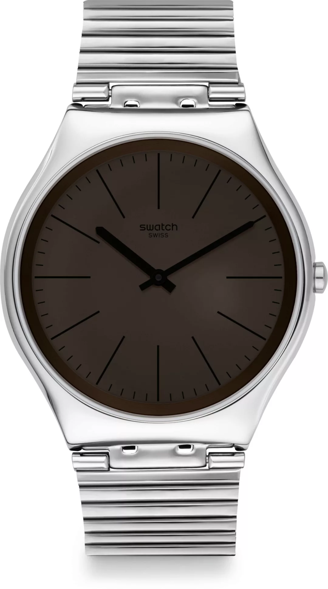 Swatch OH MIROIR,DIS-MOI QUI EST LE P SS07S109GG Armbanduhr günstig online kaufen