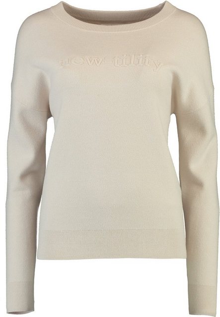 Brax Strickpullover BRAX Stricksweater Liz marzipan in weicher Mix-Qualität günstig online kaufen