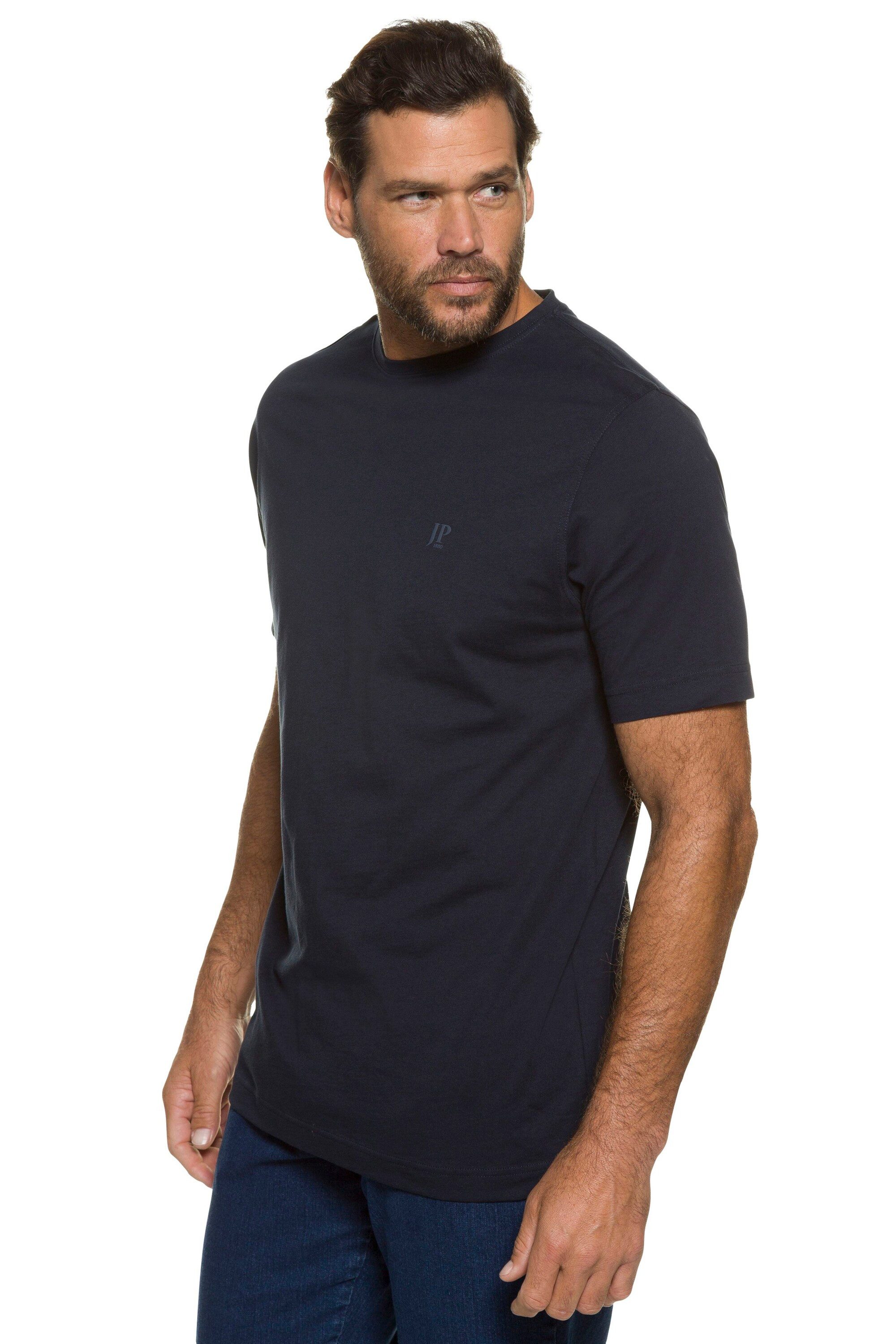 JP1880 T-Shirt T-Shirts Basic 2er-Pack Rundhals günstig online kaufen