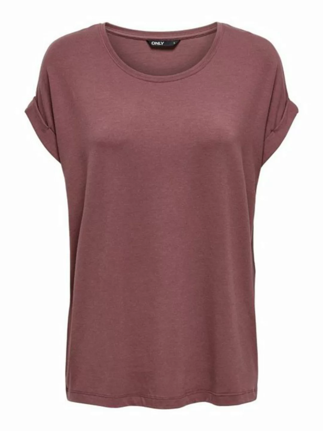 Only Damen Top onlMOSTER S/S O-NECK günstig online kaufen