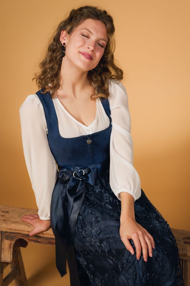 MarJo Dirndl Midi Dirndl 2tlg. - günstig online kaufen