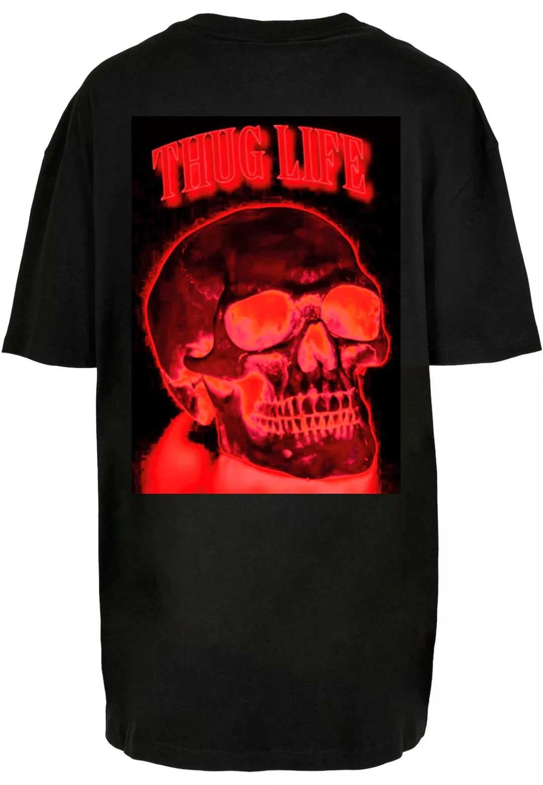 Thug Life T-Shirt "Thug Life Damen TLLTS1017M Deadly T-Shirt" günstig online kaufen