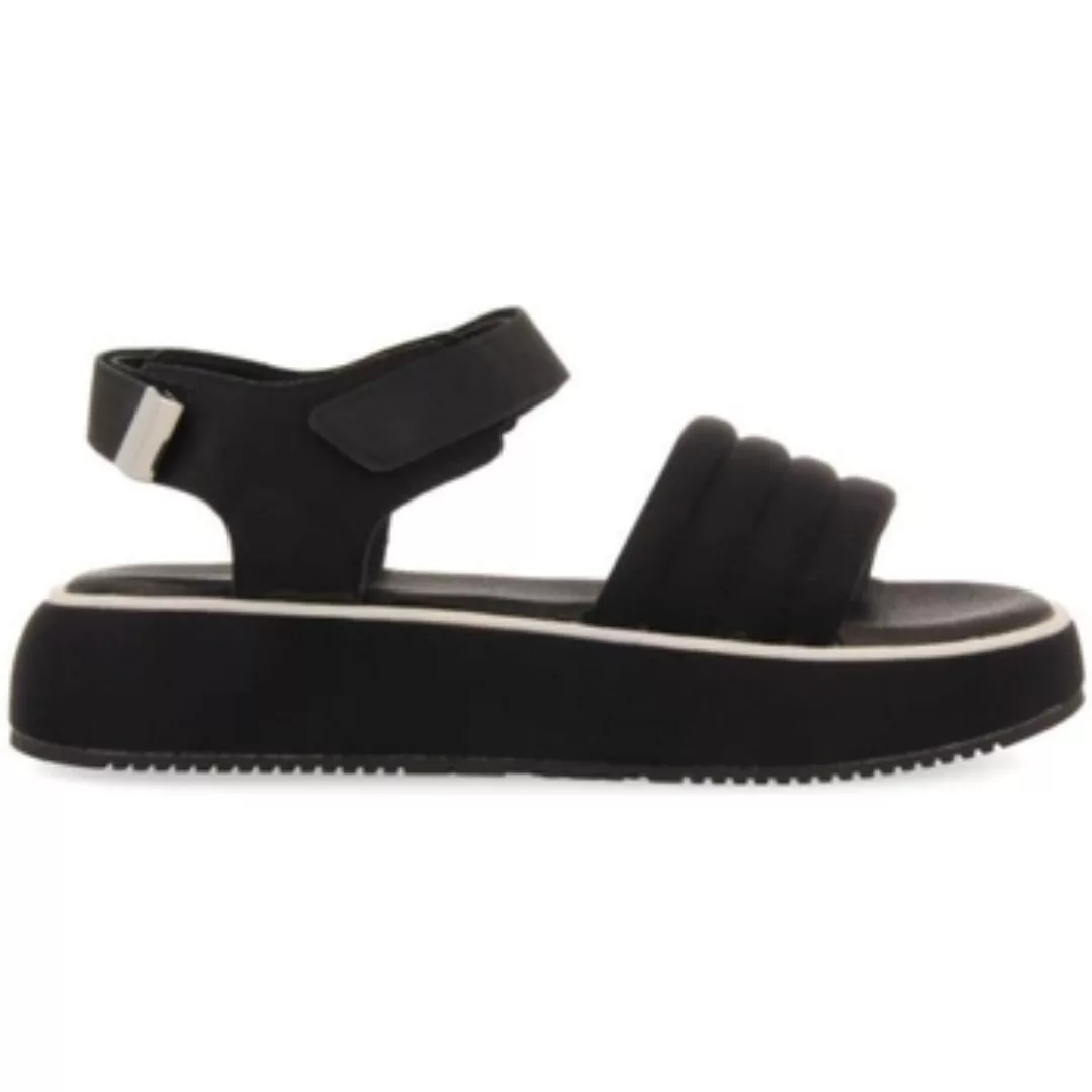 Gioseppo  Sandalen Cheval Sandals - Black günstig online kaufen