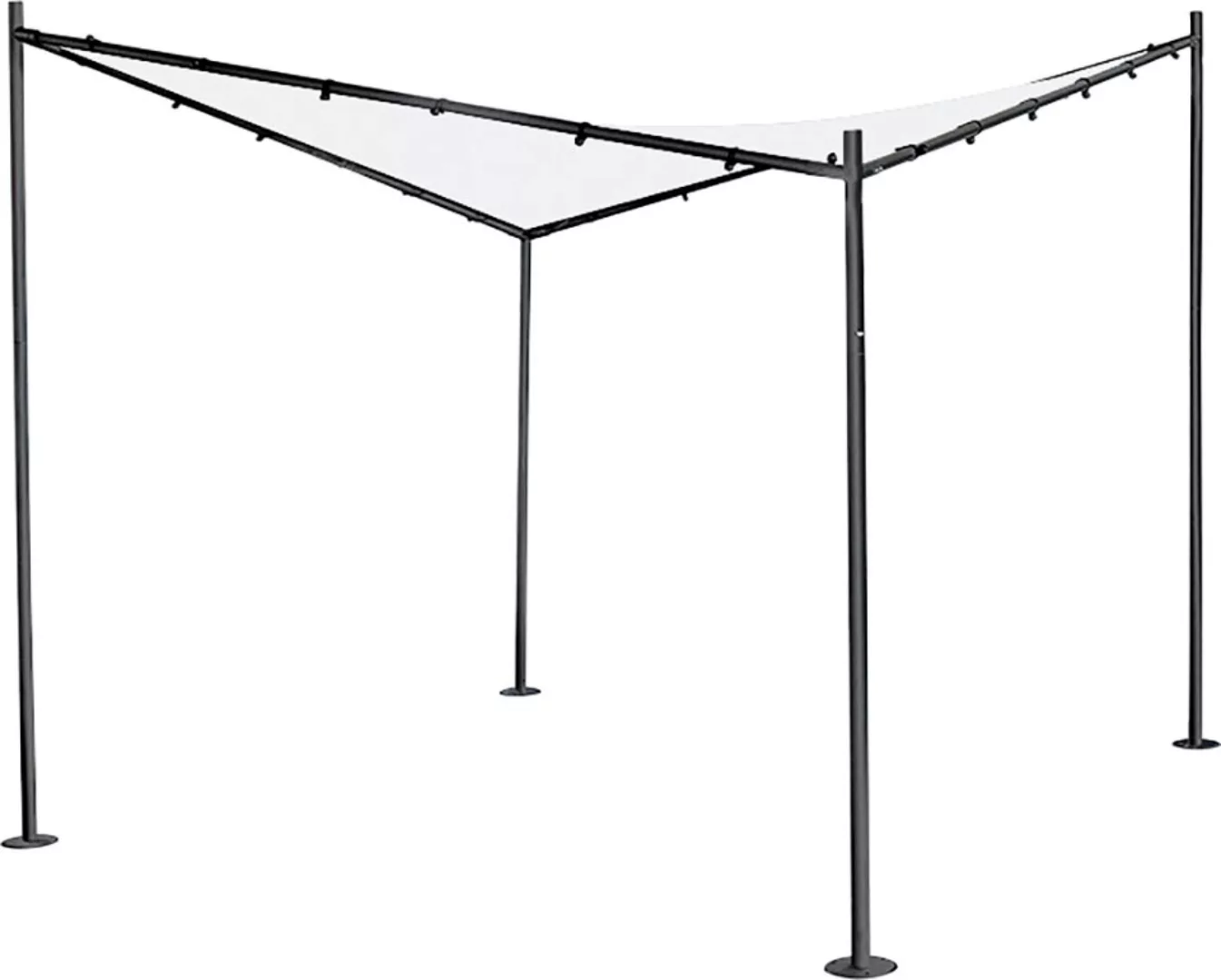 Siena Garden Pavillon-Ersatzdach, für Pavillon "Berlino" 300x300 cm günstig online kaufen