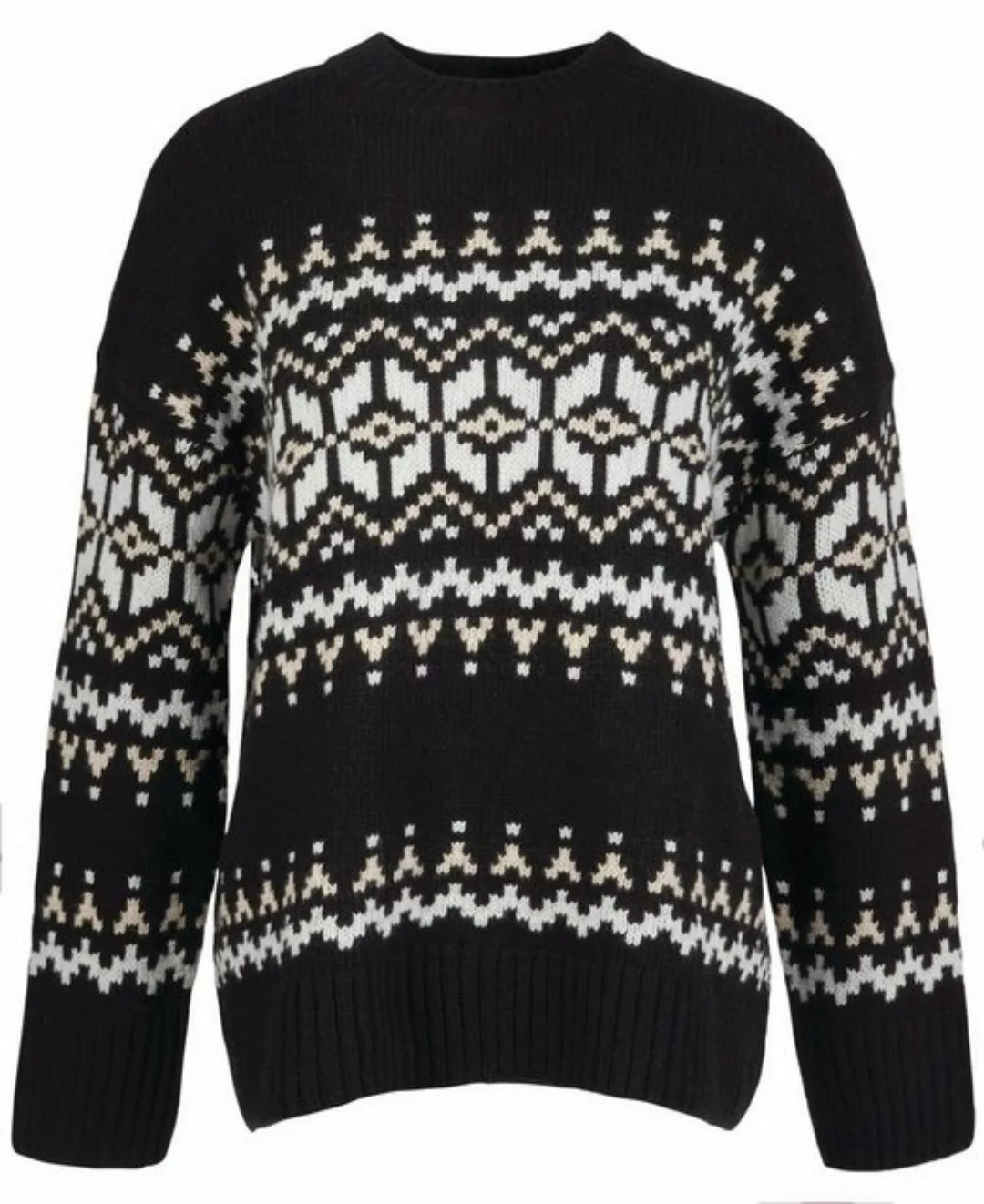 Barbour Strickpullover Damen Pullover CLEAVER (1-tlg) günstig online kaufen