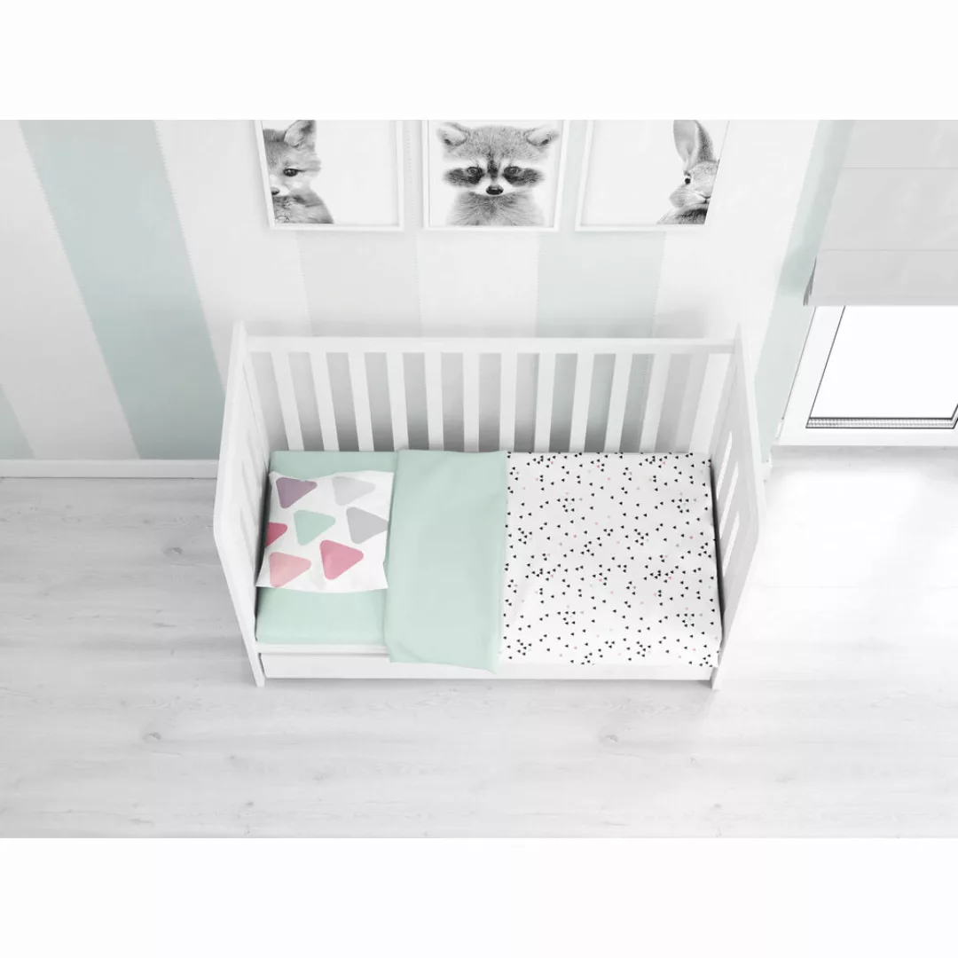 Bettbezug Für Babybett Naturals Julie (115 X 145 Cm) (80 Cm Babybett) günstig online kaufen