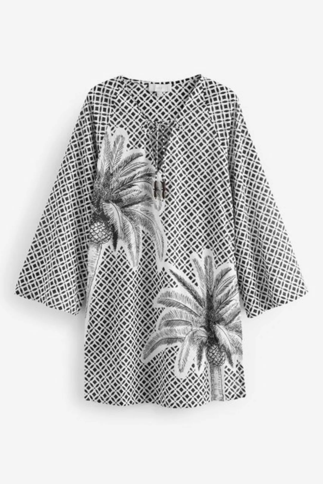 Next Strandshirt Kaftan Überwurf (1-tlg) günstig online kaufen