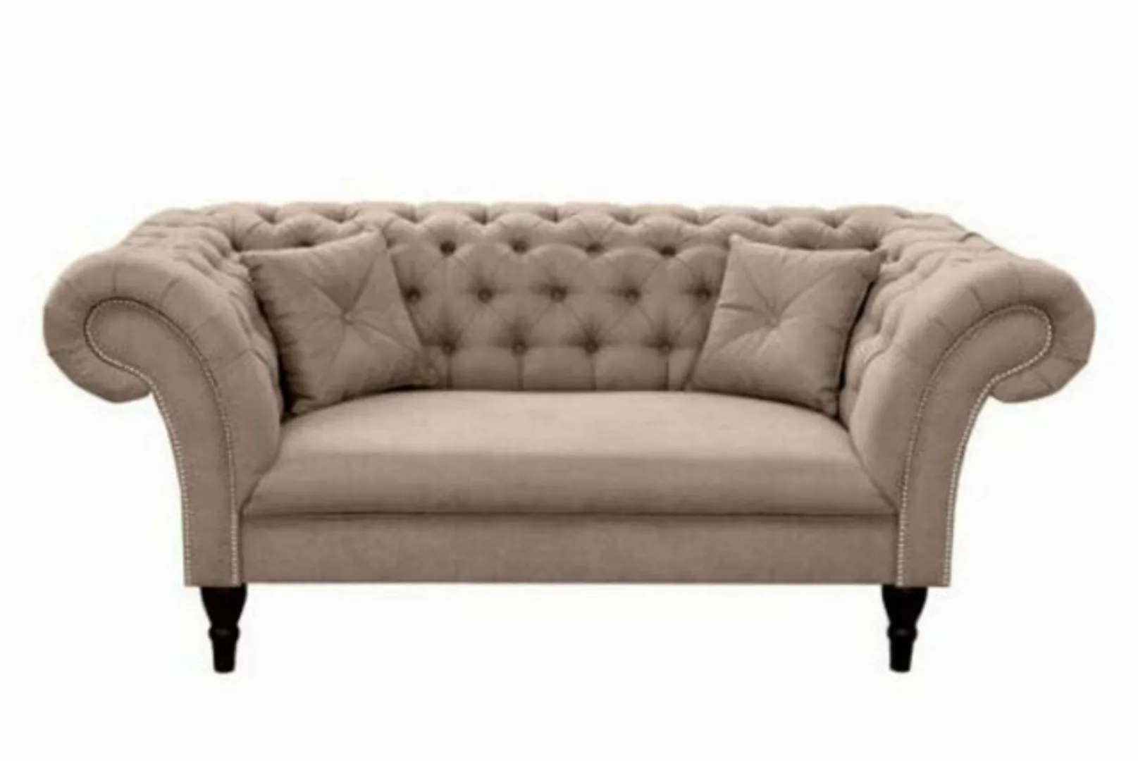 JVmoebel 3-Sitzer 3 Sitzer Couch Polster Sofa Chesterfield Couchen Dreisitz günstig online kaufen