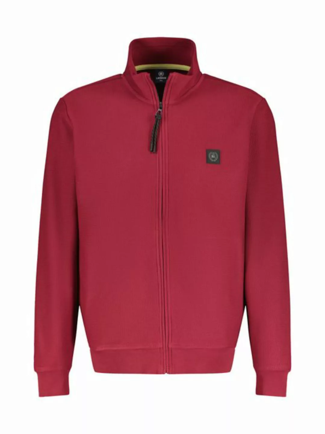 LERROS Sweatjacke LERROS Sweatjacke in Strukturqualität günstig online kaufen