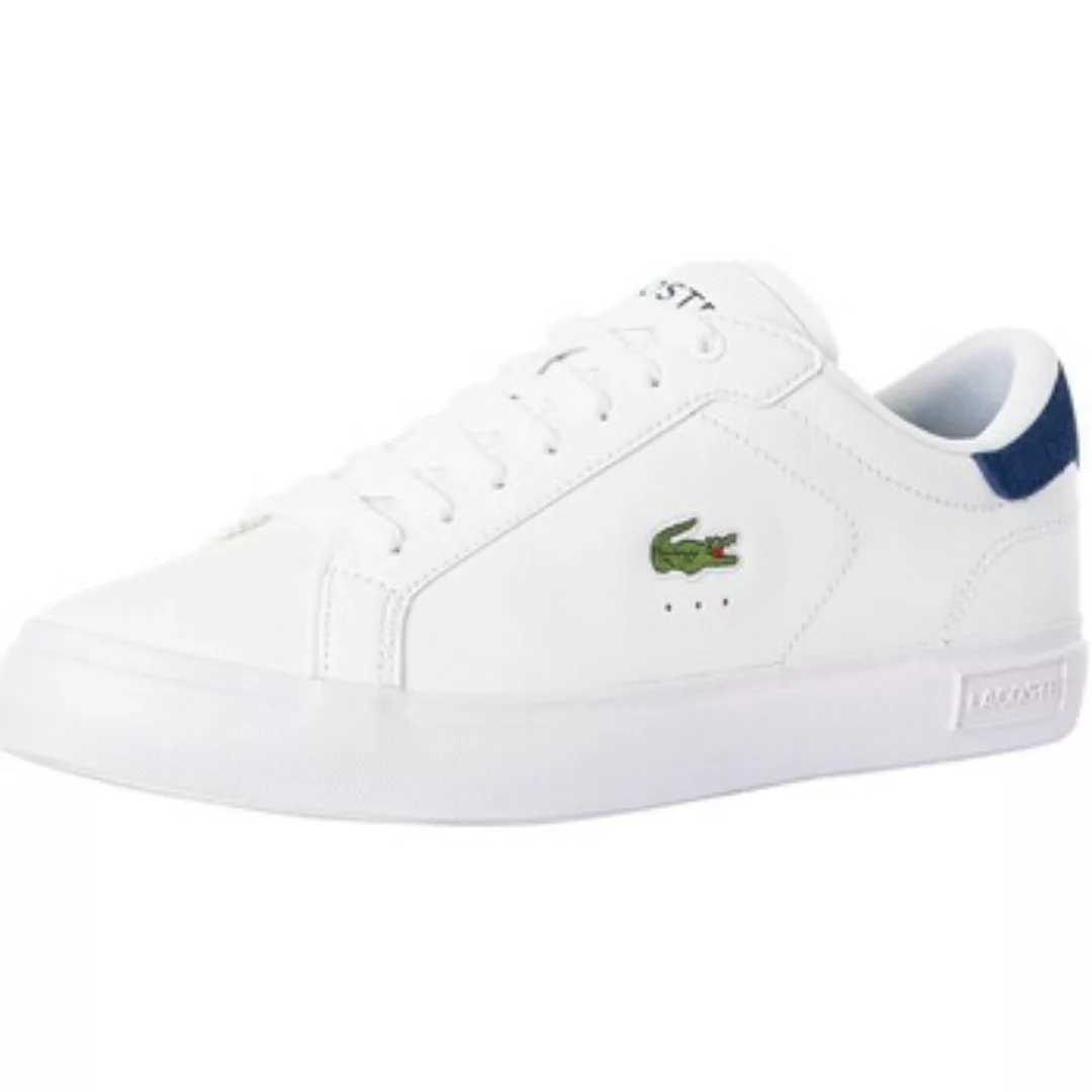 Lacoste  Sneaker Powercourt 224 1 SMA Leder-Sneaker günstig online kaufen