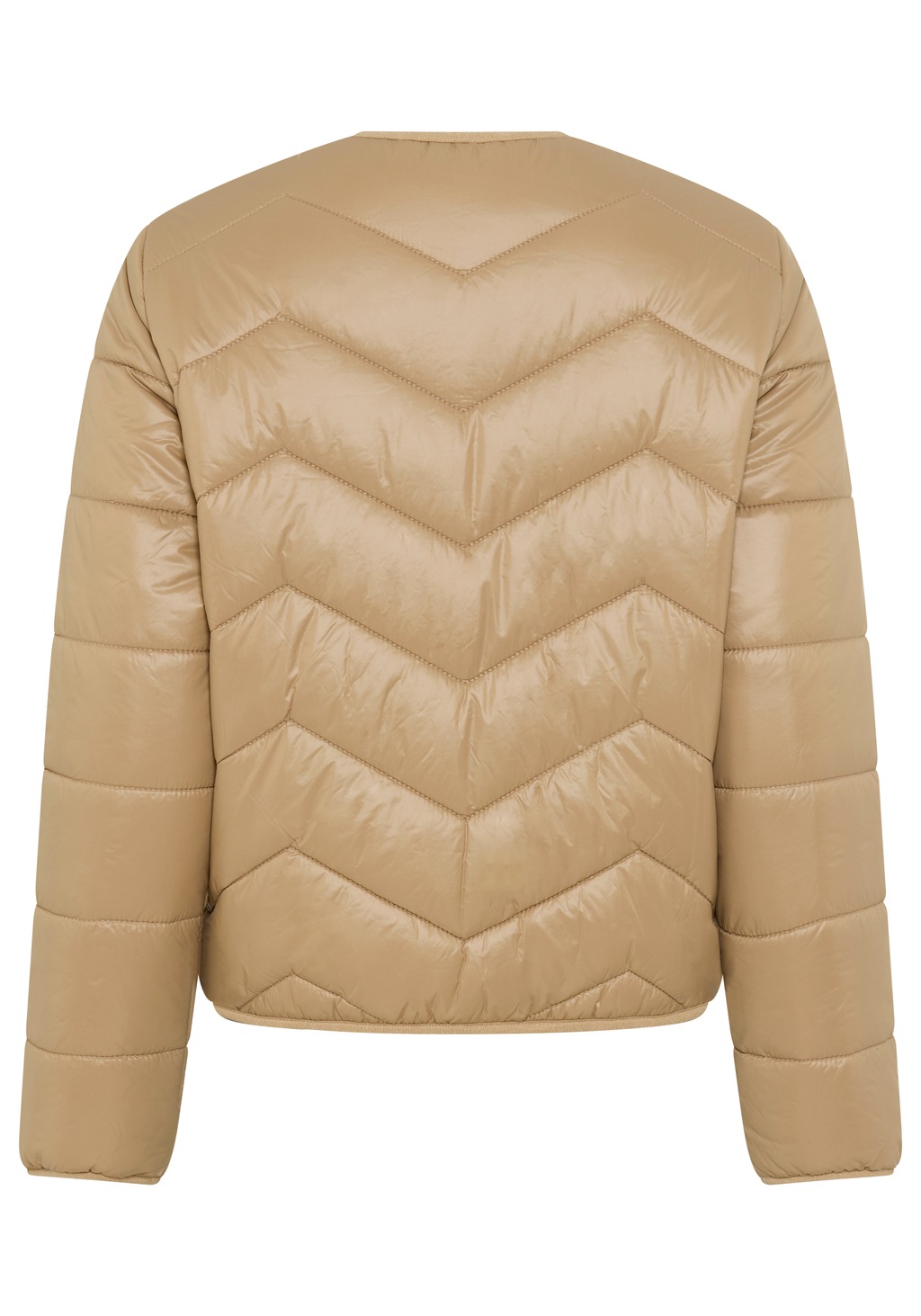 BOSS ORANGE Steppjacke "Palatti Premium Damenmode", mit Chevron-Steppung günstig online kaufen