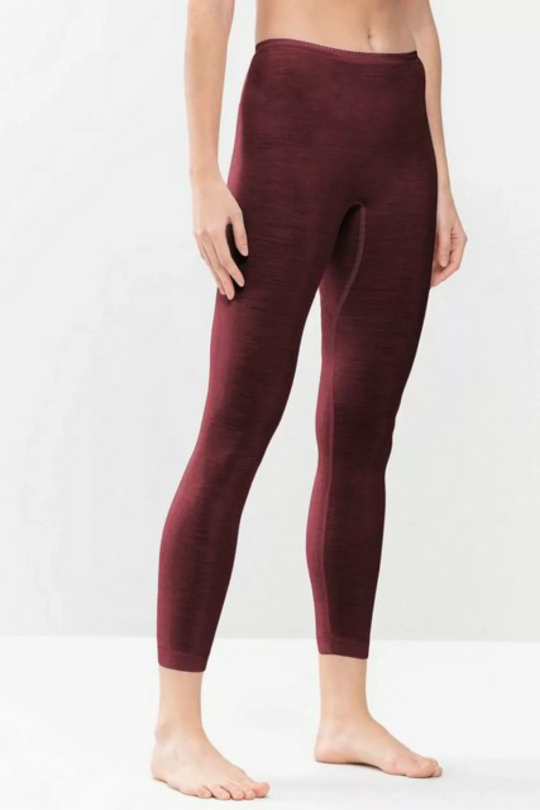 Mey Thermoleggings Mey Leggings Serie Exquisite 68576 indigo Rose (1 Stück, günstig online kaufen