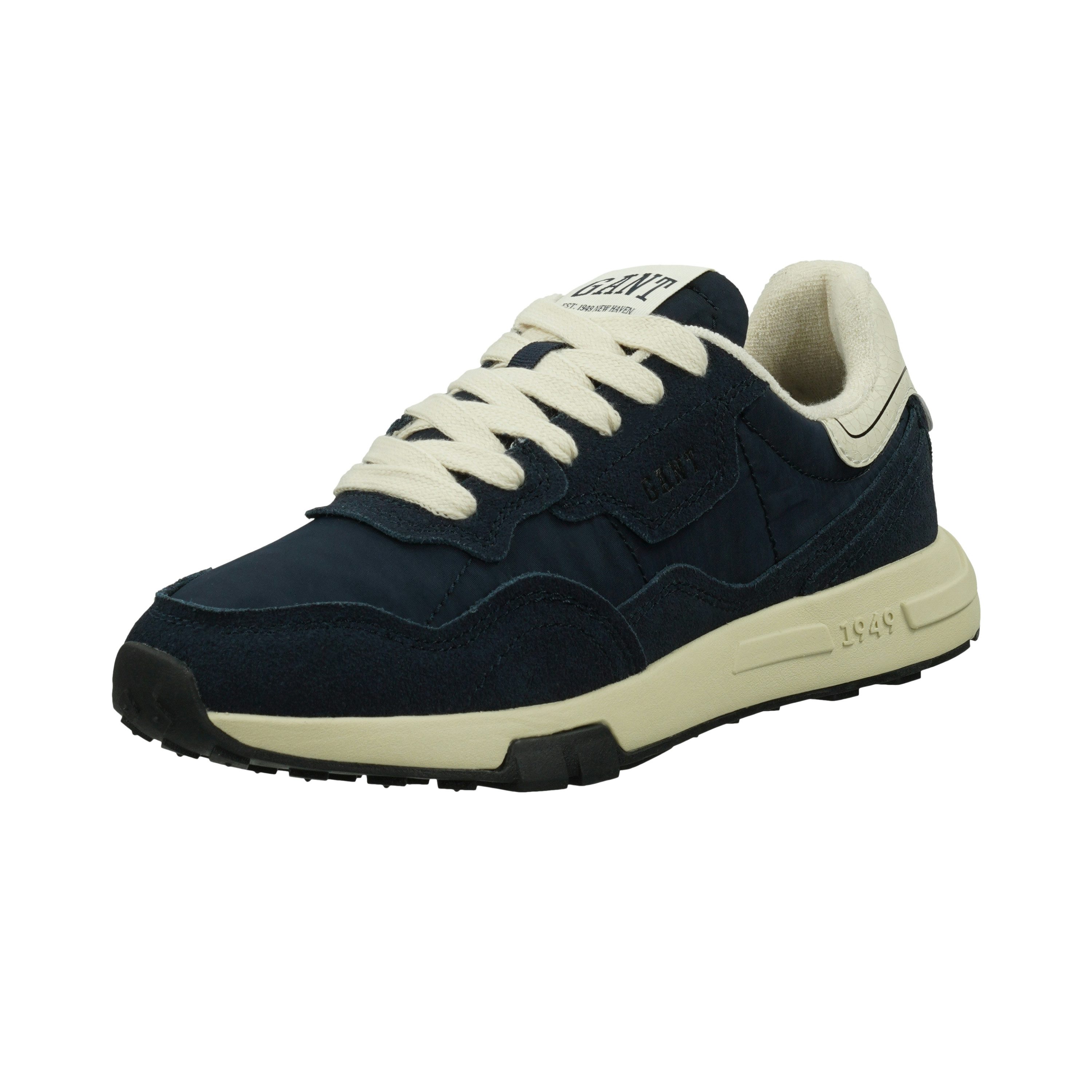 Gant Sneaker "Youtron", Trekking Schuh, Schnürschuh mit Logoapplikation günstig online kaufen