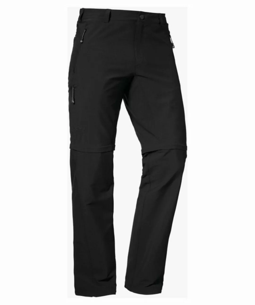 Schöffel Outdoorhose Herren Wanderhose "Koper1 Zip Off" (1-tlg) günstig online kaufen