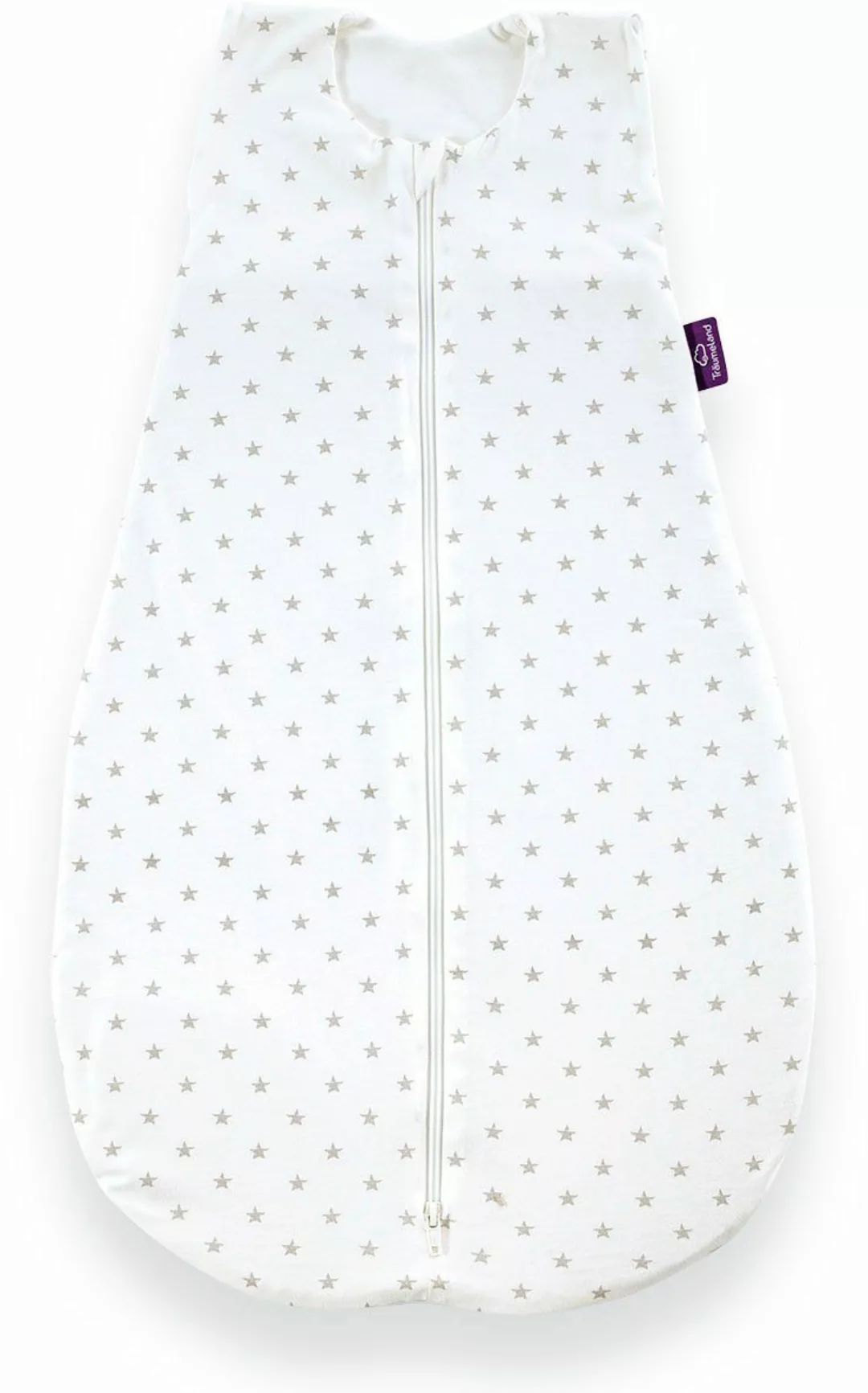 Träumeland Babyschlafsack Sommerschlafsack LIEBMICH Baumwolle, Design günstig online kaufen