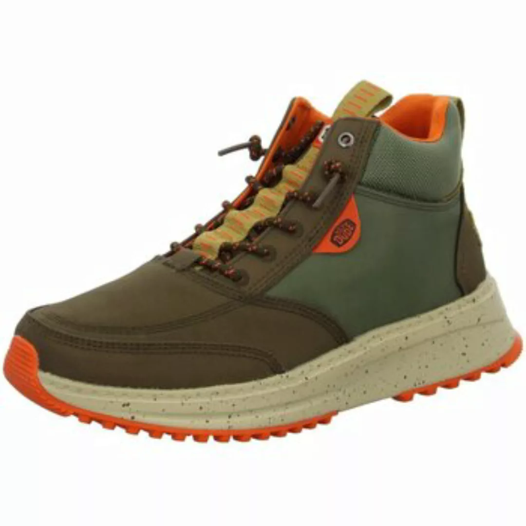 Hey Dude Shoes  Stiefel Tahoe   - Importiert, Braun Hey Dude günstig online kaufen