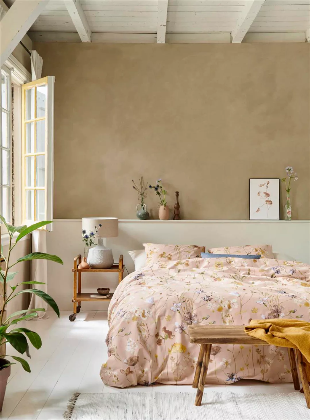 Beddinghouse | Bettbezug-Set Flowerlove günstig online kaufen