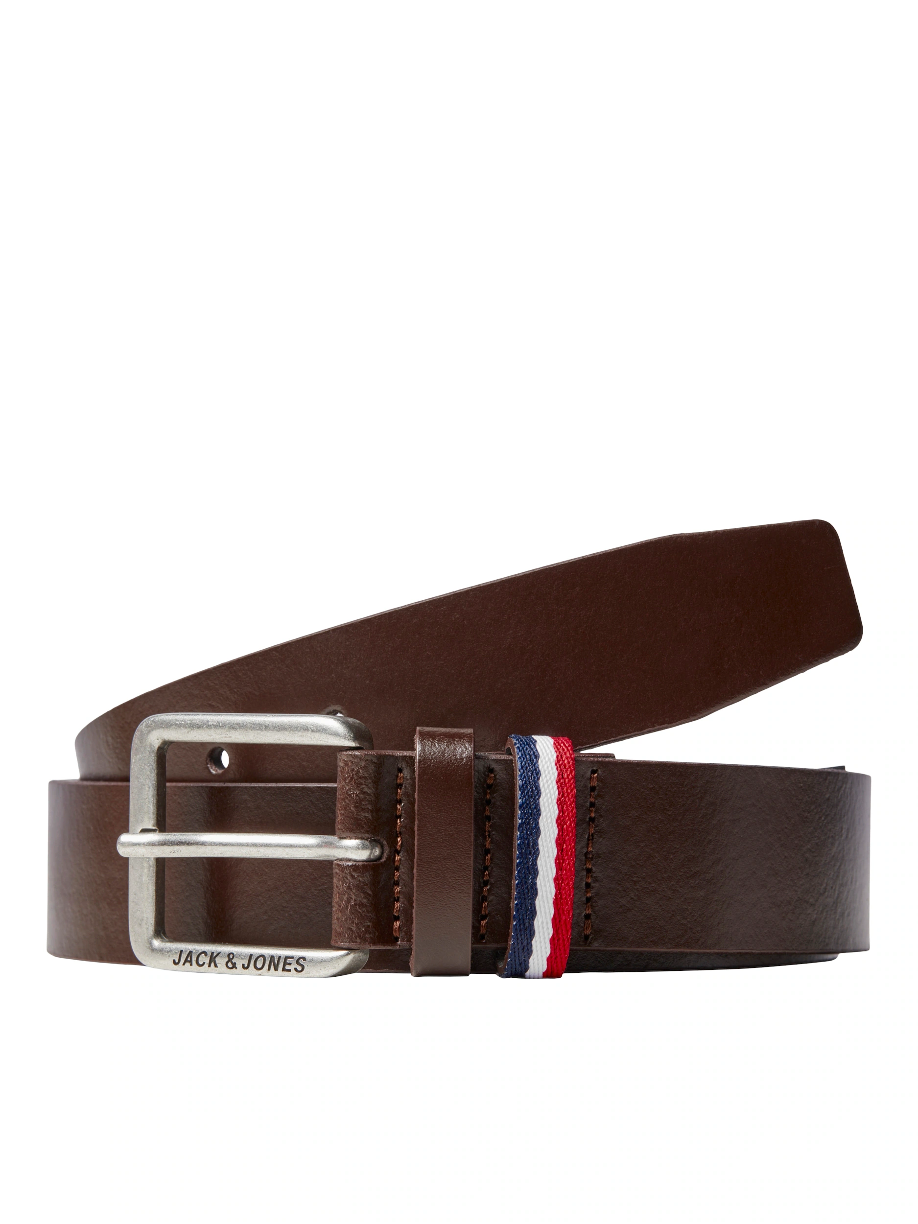 Jack & Jones Ledergürtel "JACESPO BELT NOOS" günstig online kaufen