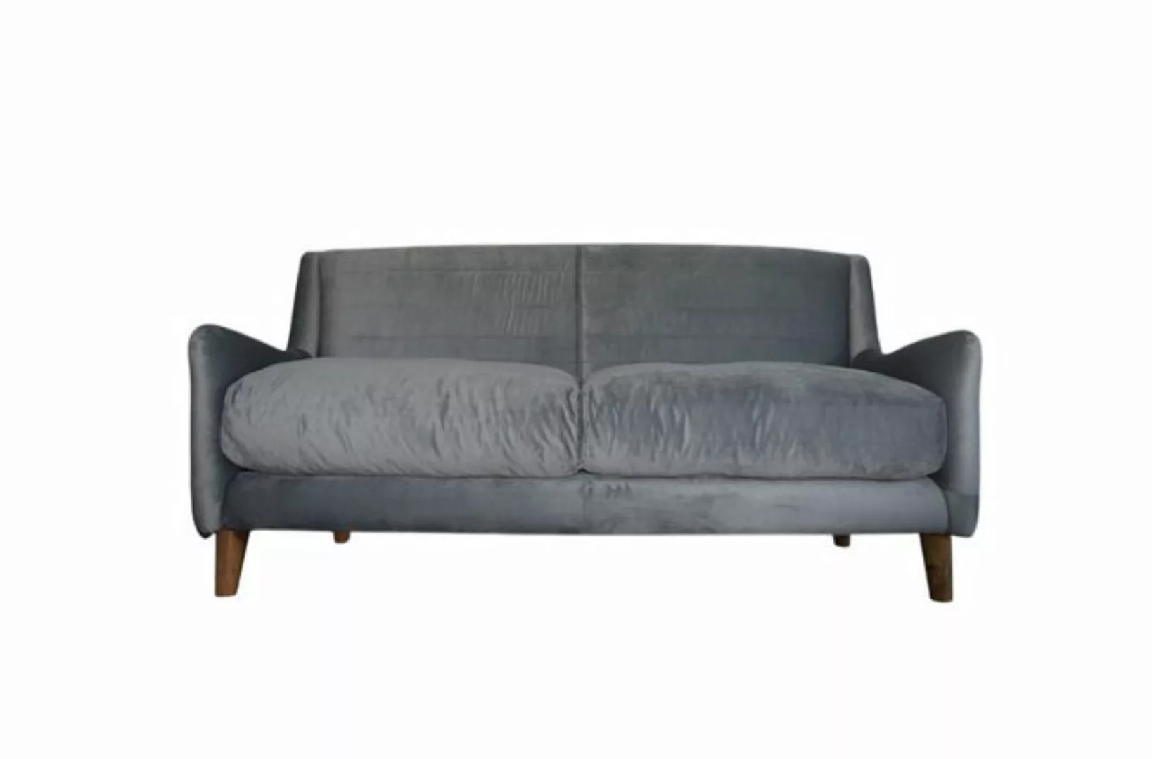 Xlmoebel Sofa Stoffsofa Polster Garnitur Designer Couch, 1 Teile, Hergestel günstig online kaufen