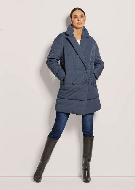 MADELEINE Outdoorjacke Daunenjacke im Oversize-Stil günstig online kaufen