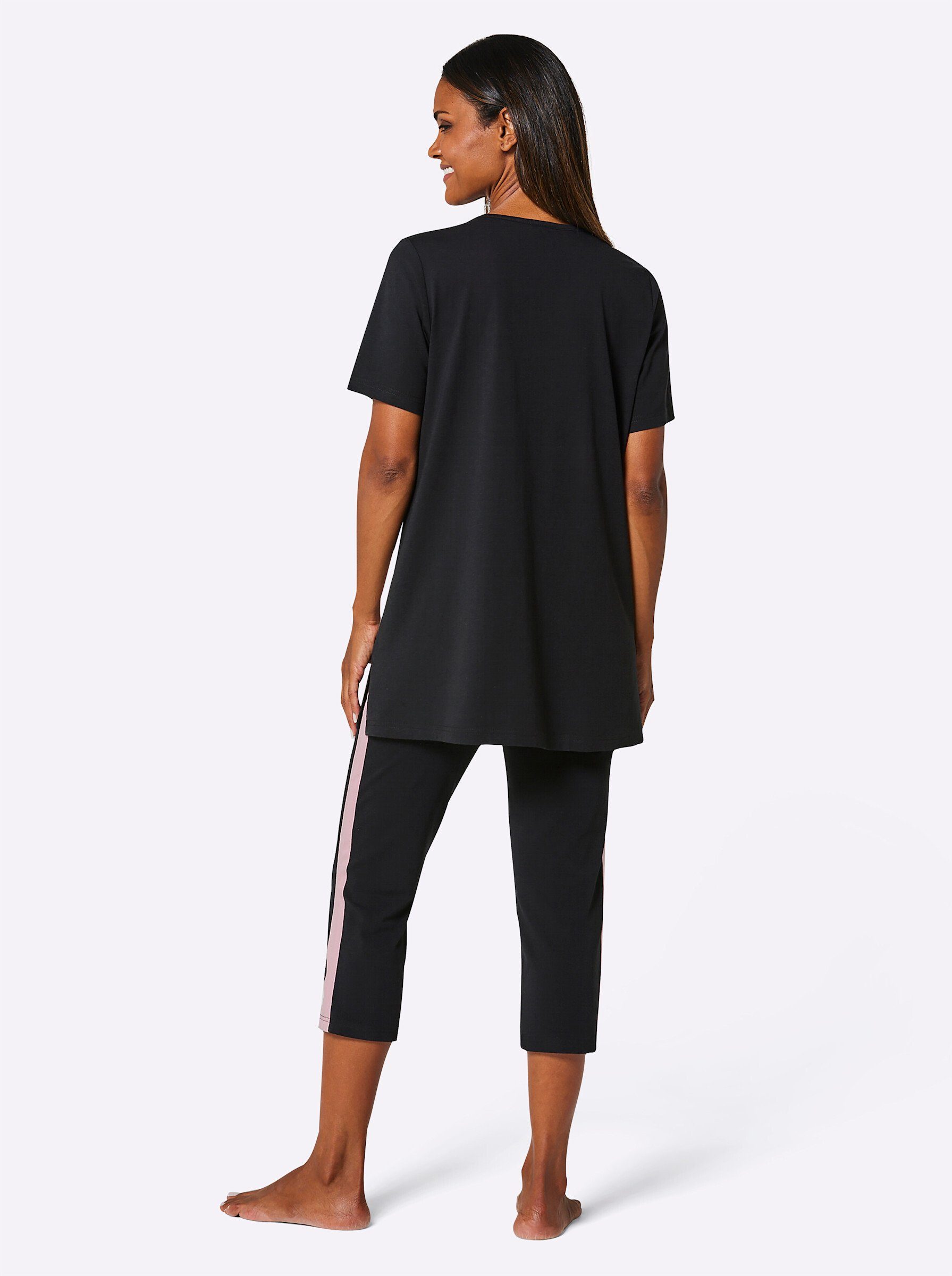 wäschepur Capri-Pyjama günstig online kaufen