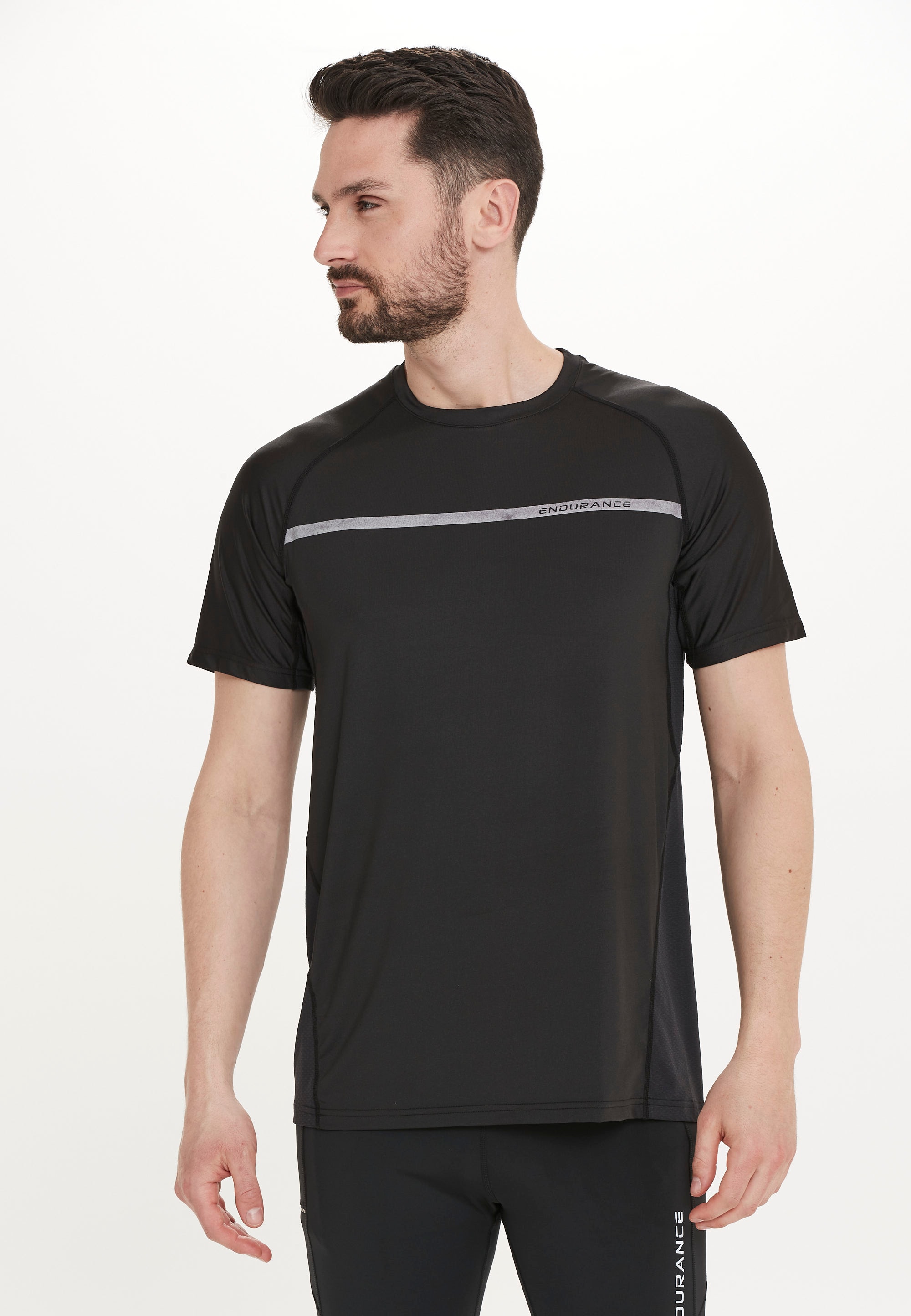 ENDURANCE Funktionsshirt "Serzo", aus schnelltrocknendem Funktionsstretch günstig online kaufen