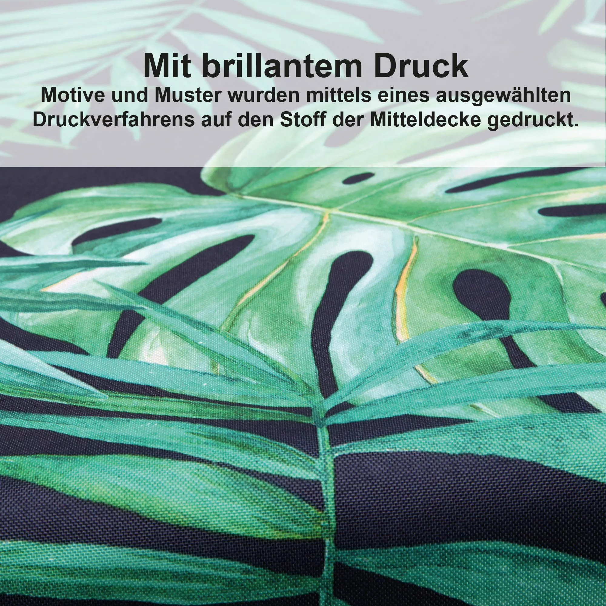 Bestlivings Tischdecke Dekor Tischdecke mit brillantem günstig online kaufen