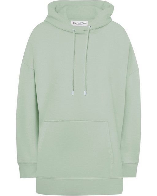 Marc O'Polo Hoodie Hoodie-Cape mit Logo günstig online kaufen