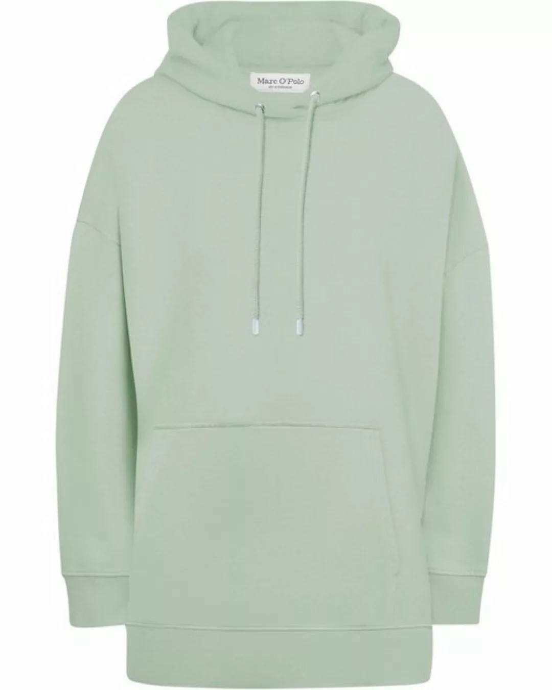 Marc O'Polo Hoodie Hoodie-Cape mit Logo günstig online kaufen