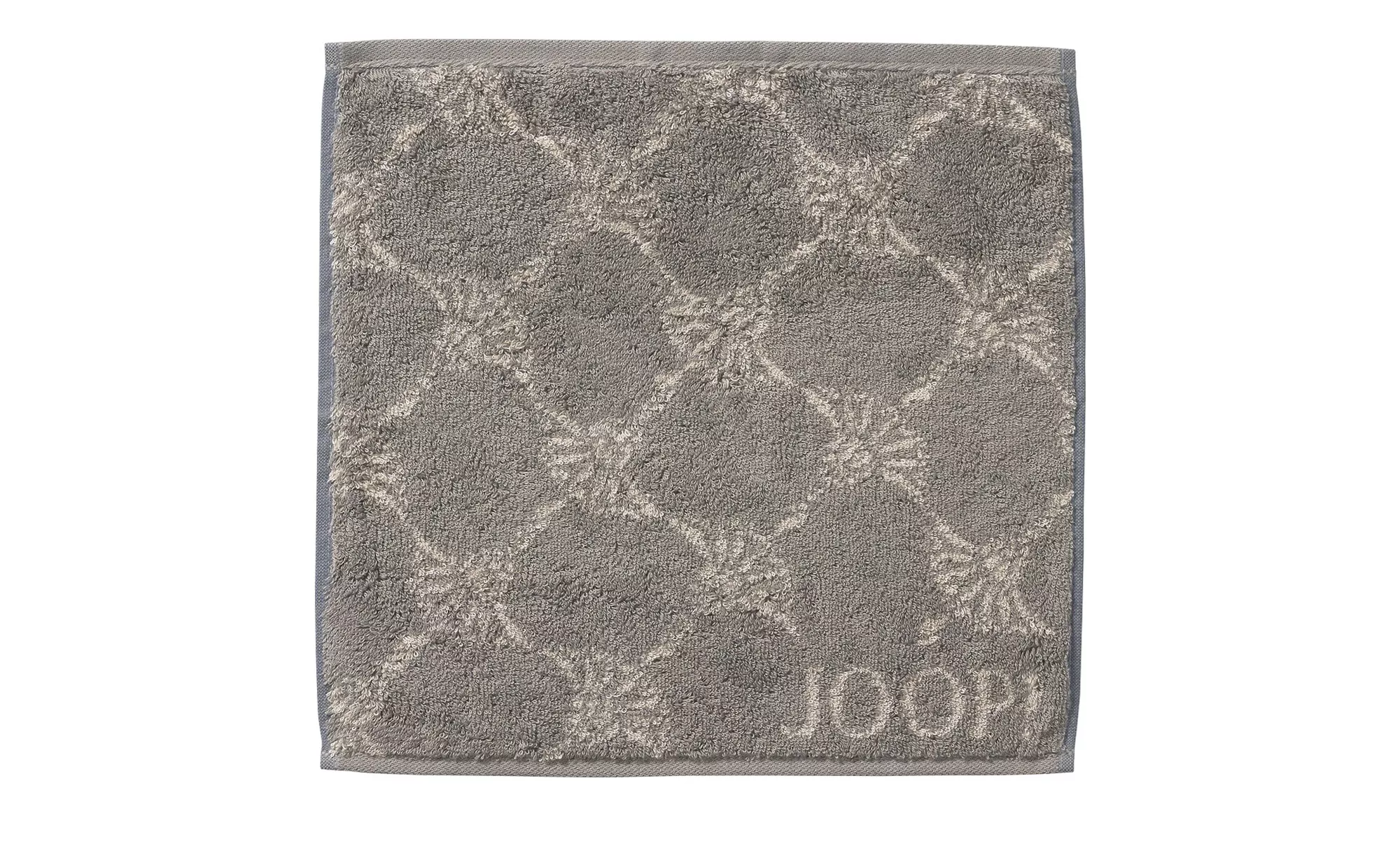 JOOP! Seiftuch  JOOP 1611 Classic Cornflower ¦ grau ¦ Maße (cm): B: 30 Badt günstig online kaufen