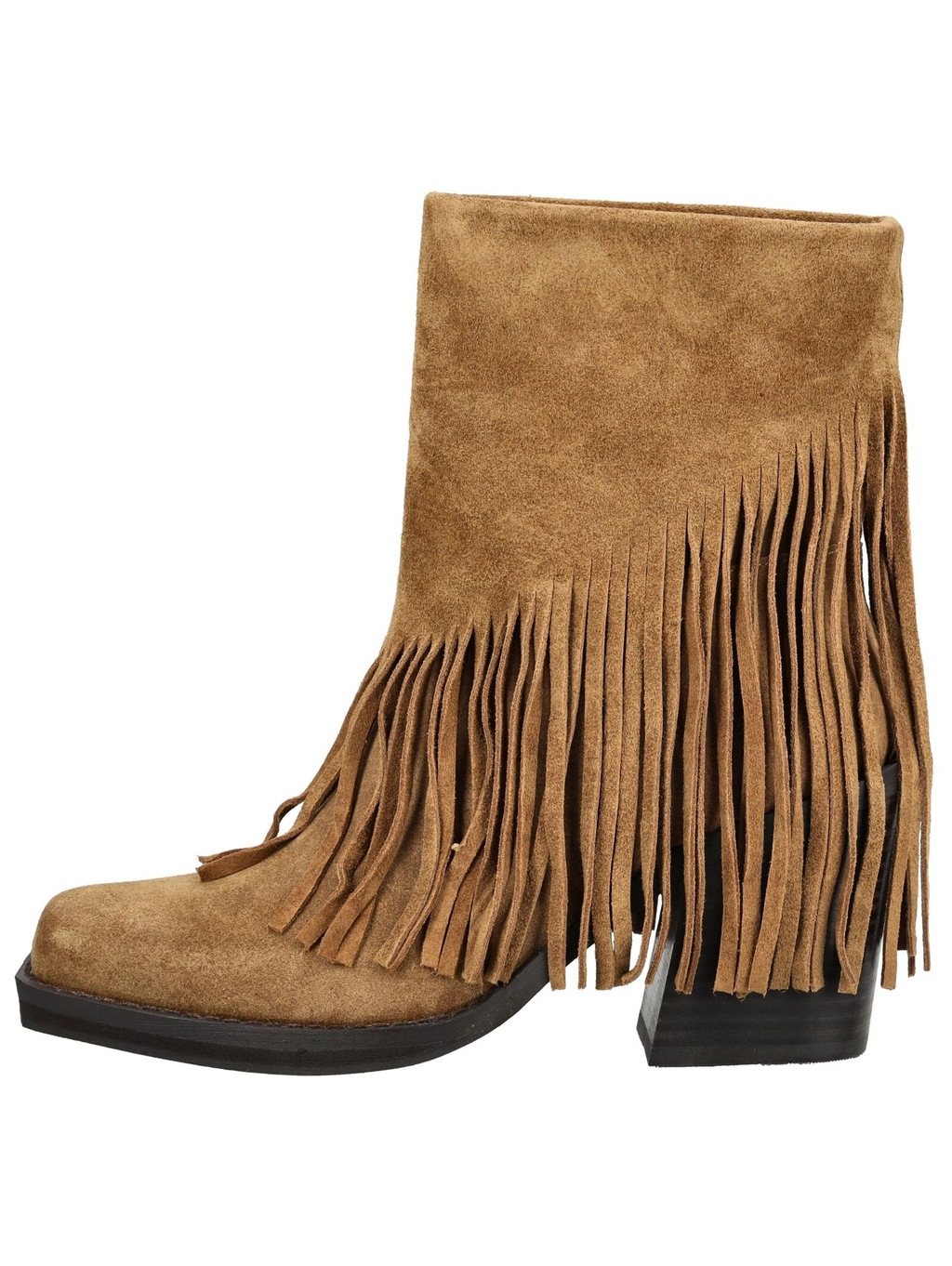 STEVE MADDEN Bikerboots "STEVE MADDEN Stiefelette Veloursleder" günstig online kaufen
