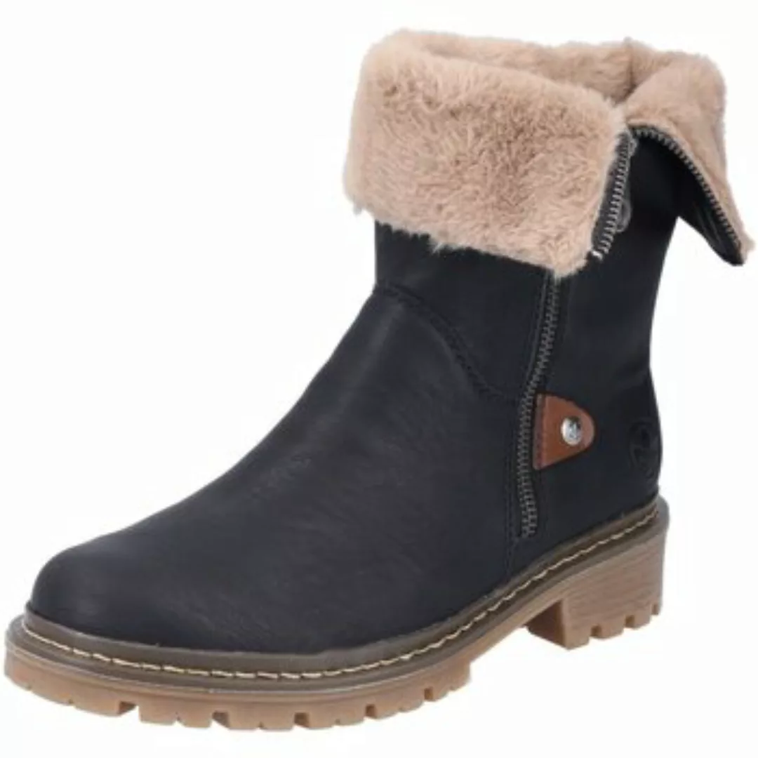 Rieker  Stiefel Stiefeletten HWK Stiefel Y9582-00 günstig online kaufen