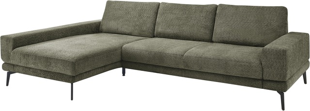 set one by Musterring Ecksofa »SO 3600 optimaler Sitzkomfort in Federkern o günstig online kaufen