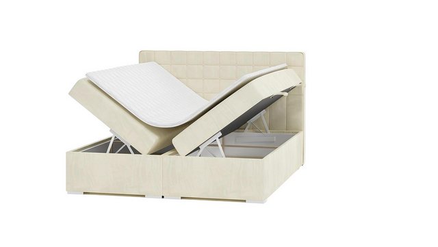 Xlmoebel Bett Bett mit modernem Design für luxuriöses Schlafzimmer - Doppel günstig online kaufen