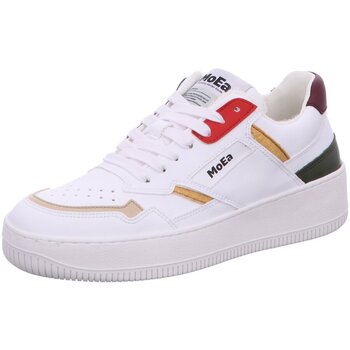 Moea  Sneaker GEN1-ALLIN Weiß White - - schuhe / Schnürschuh, Weiß günstig online kaufen