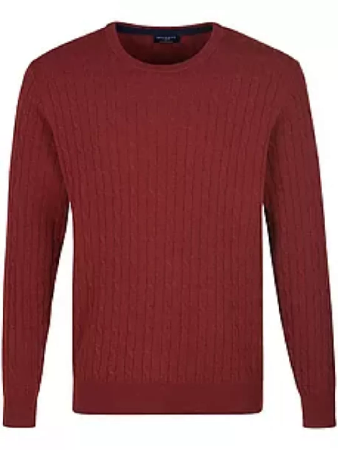Rundhals-Pullover HACKETT rot günstig online kaufen