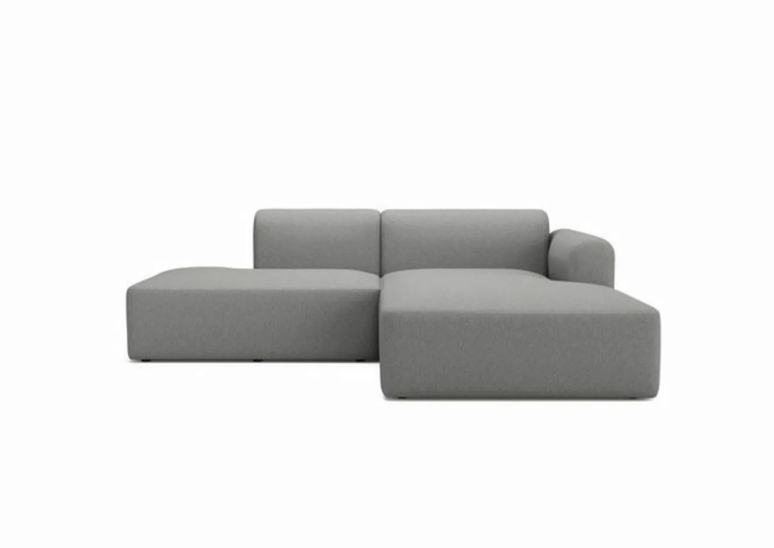 Tenksom Ecksofa Rund, Relax-Ecke, Big-Sofa, Endless Seating, Bezüge wechsel günstig online kaufen