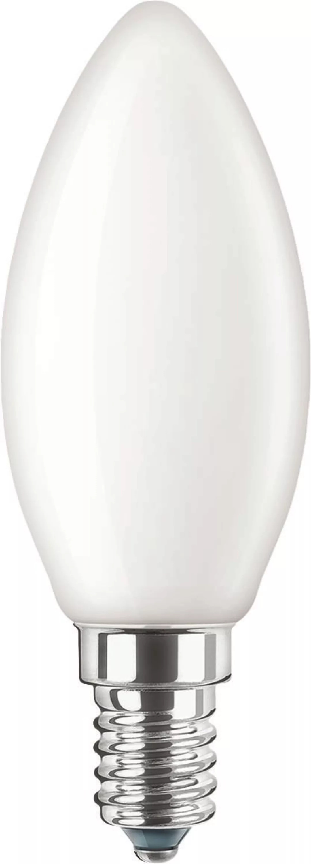 Philips Lighting LED-Kerzenlampe E14 matt Glas CorePro LED#34718200 günstig online kaufen