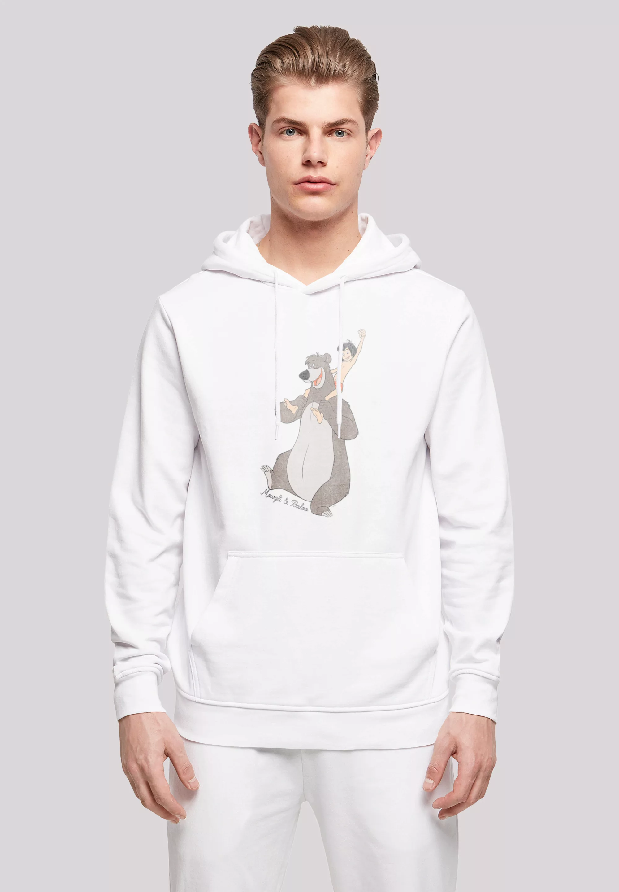 F4NT4STIC Kapuzenpullover "Looney Tunes Serie Roadrunner Beep Beep", Print günstig online kaufen