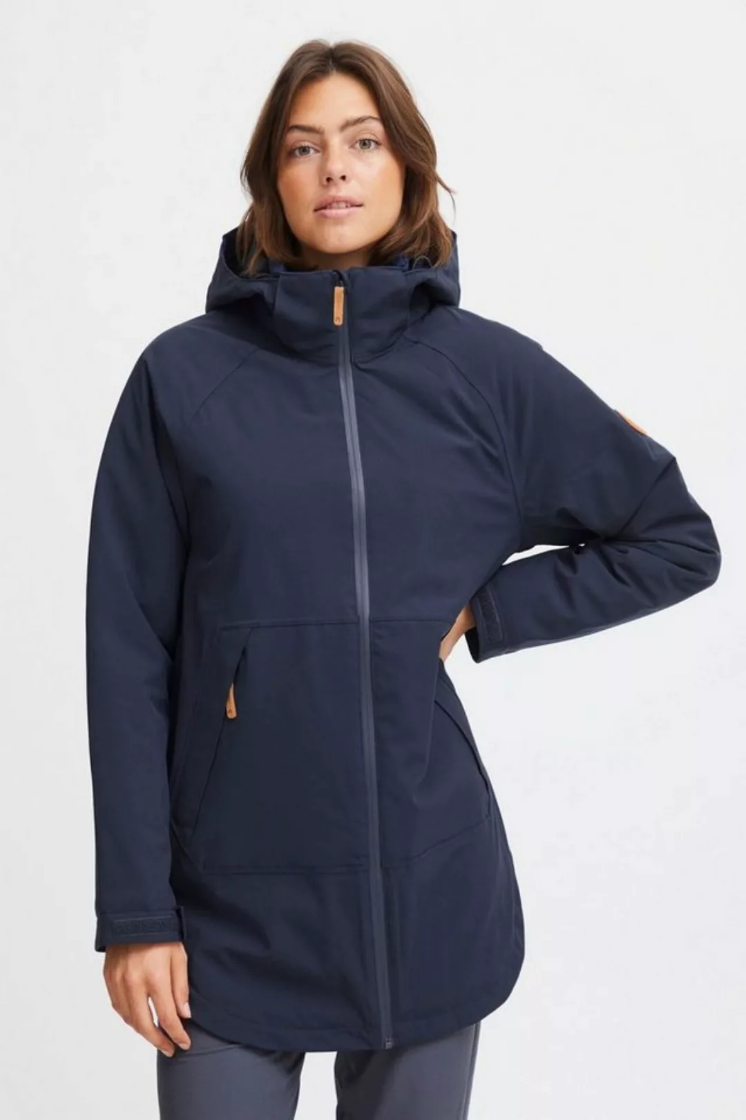 North Bend Outdoorjacke NBBrenda W 233577MMM W-PRO 15.000 mit wasserdichter günstig online kaufen