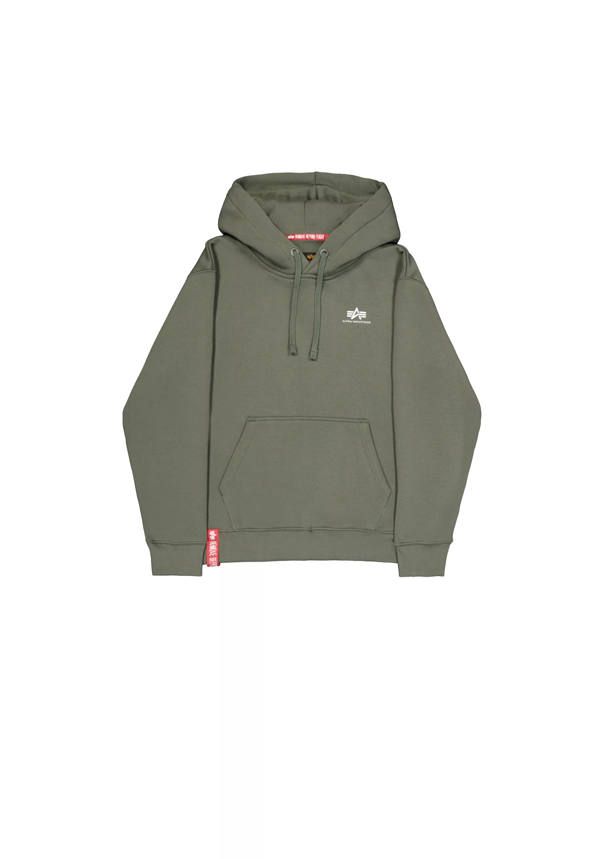 Alpha Industries Hoodie "Basic Hoodie SL Kapuzensweatshirt" günstig online kaufen