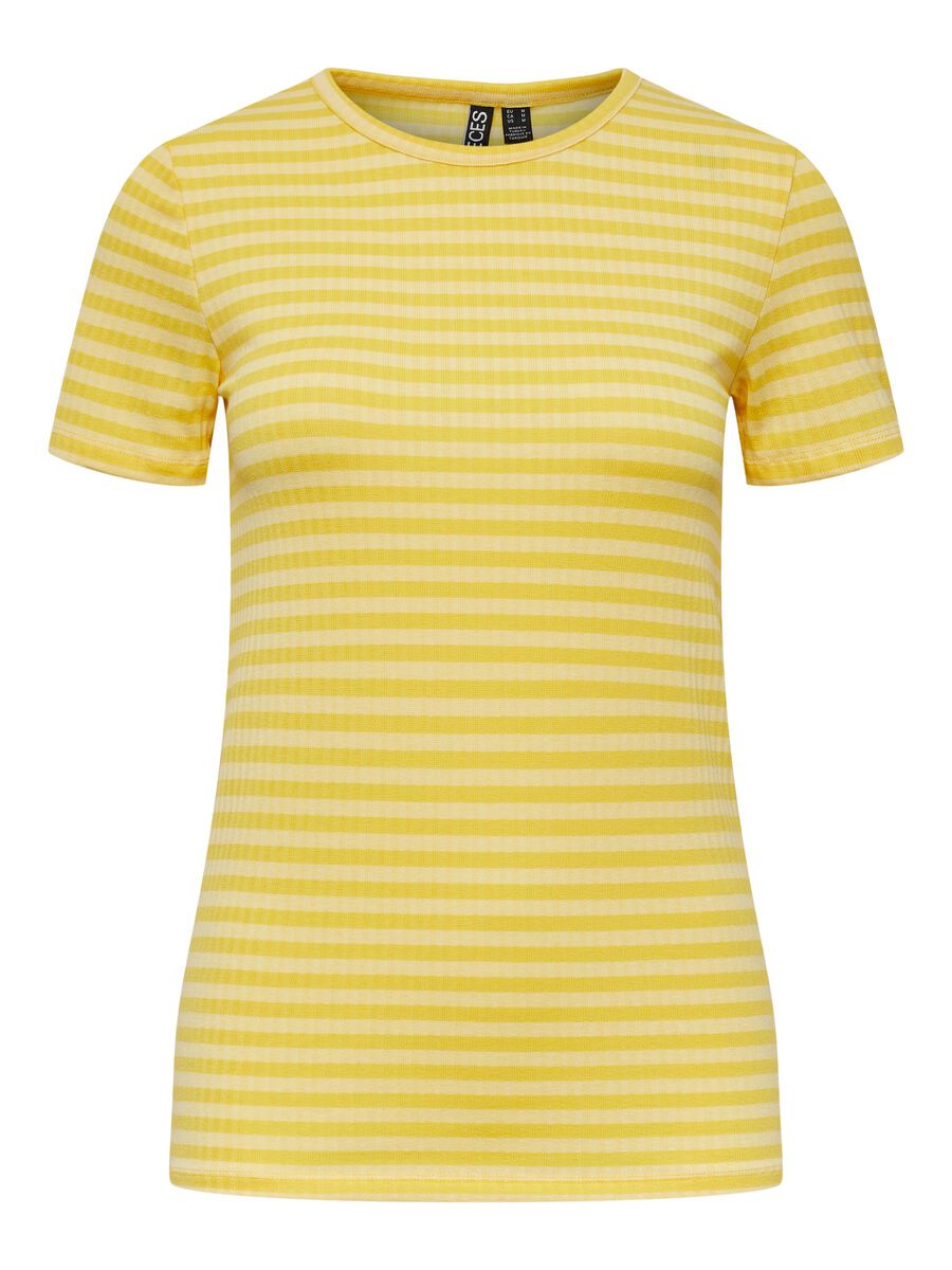PIECES Pclaya T-shirt Damen Coloured günstig online kaufen