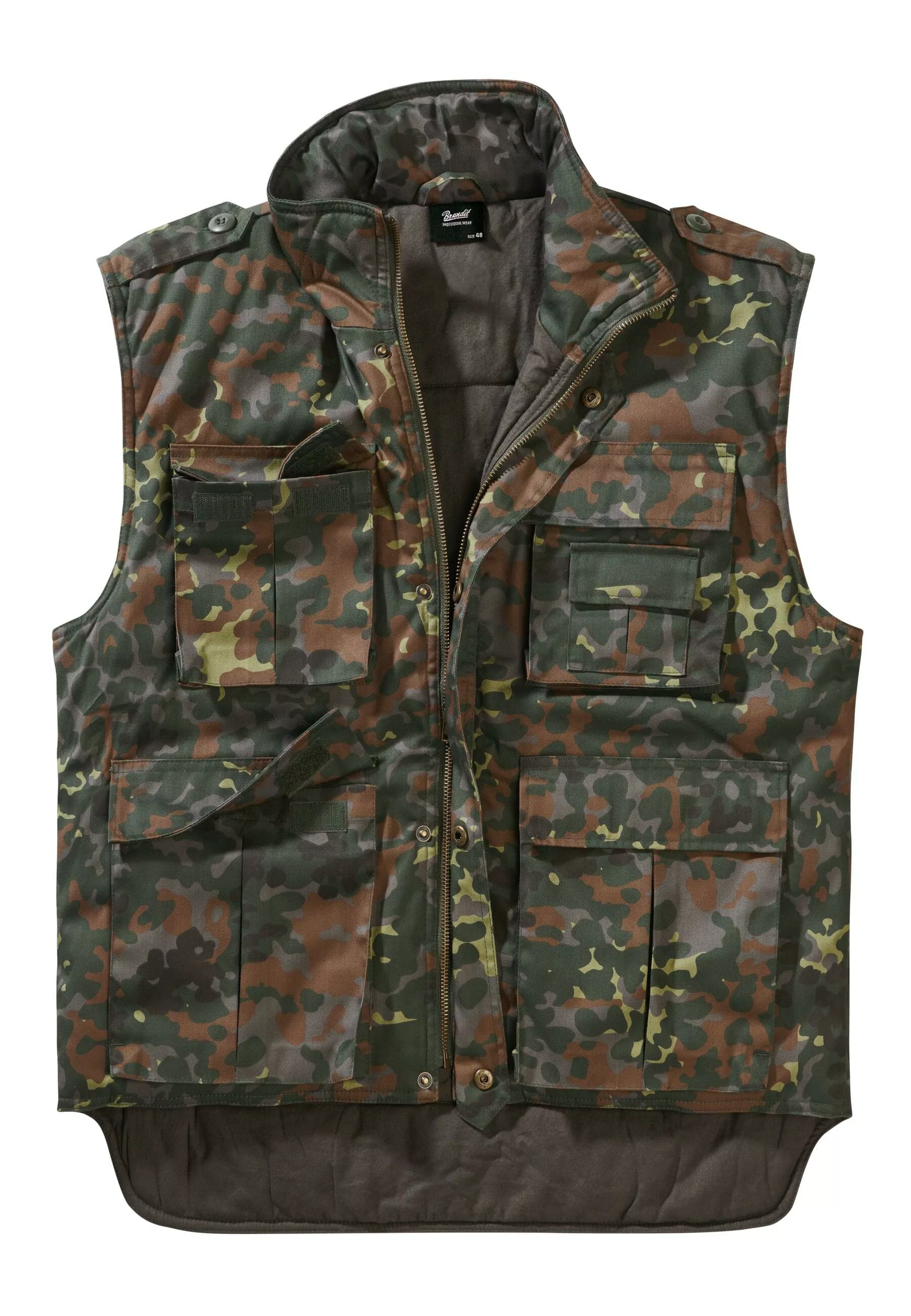 Brandit Jerseyweste "Brandit Herren Ranger Vest", (1 tlg.) günstig online kaufen