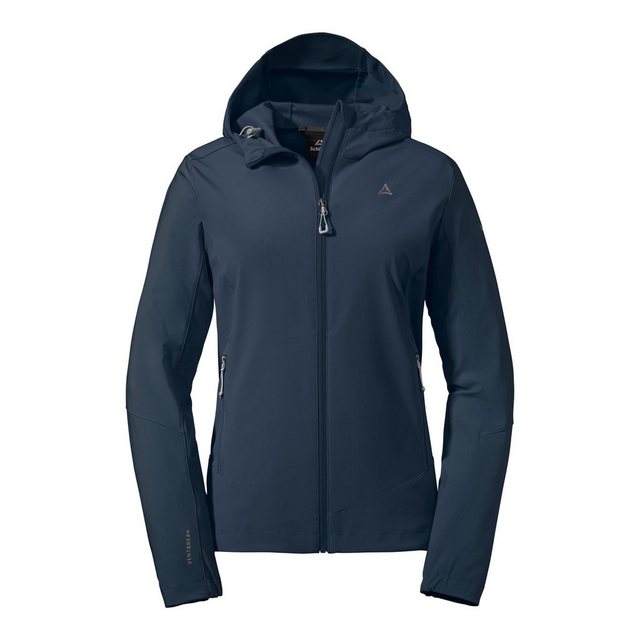 Schöffel Anorak Schöffel W Softshell Jacket Tonion Damen Anorak günstig online kaufen