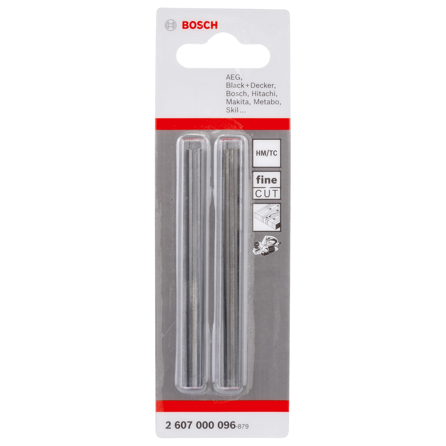 Bosch Carbide Wendehobelmesser 82 mm x 5,5 mm x 1,1 mm günstig online kaufen